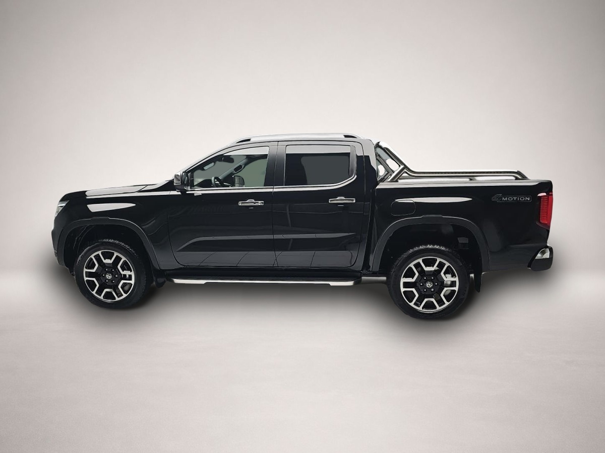 Volkswagen Amarok, image 5 of 5