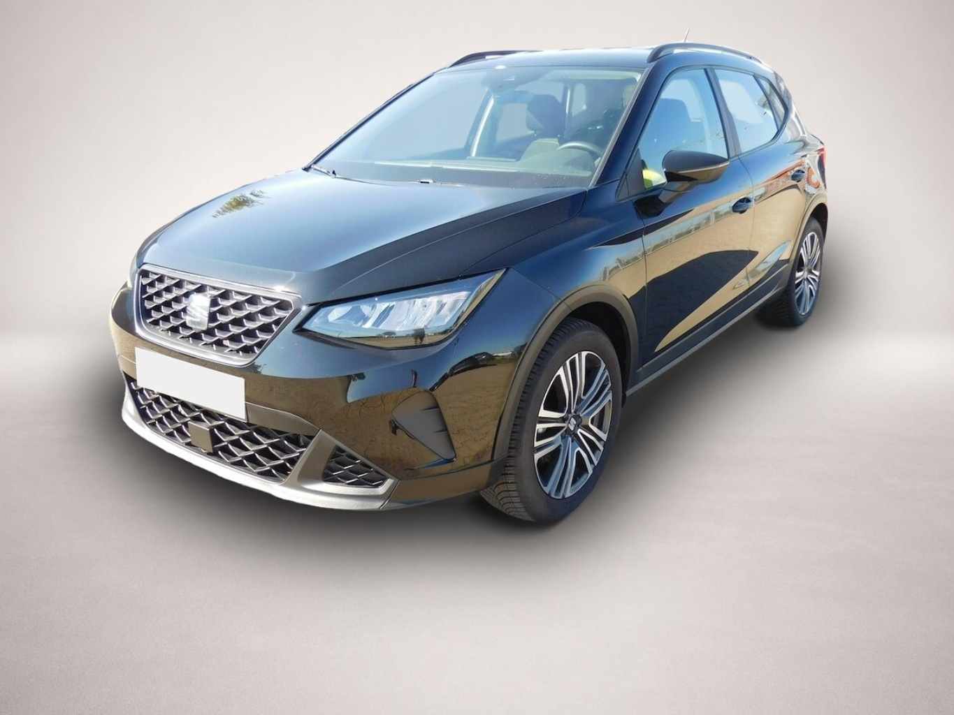 Seat Arona (06/2024, Benzin)