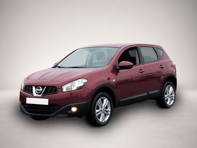 Nissan Qashqai (09/2012, Benzin)