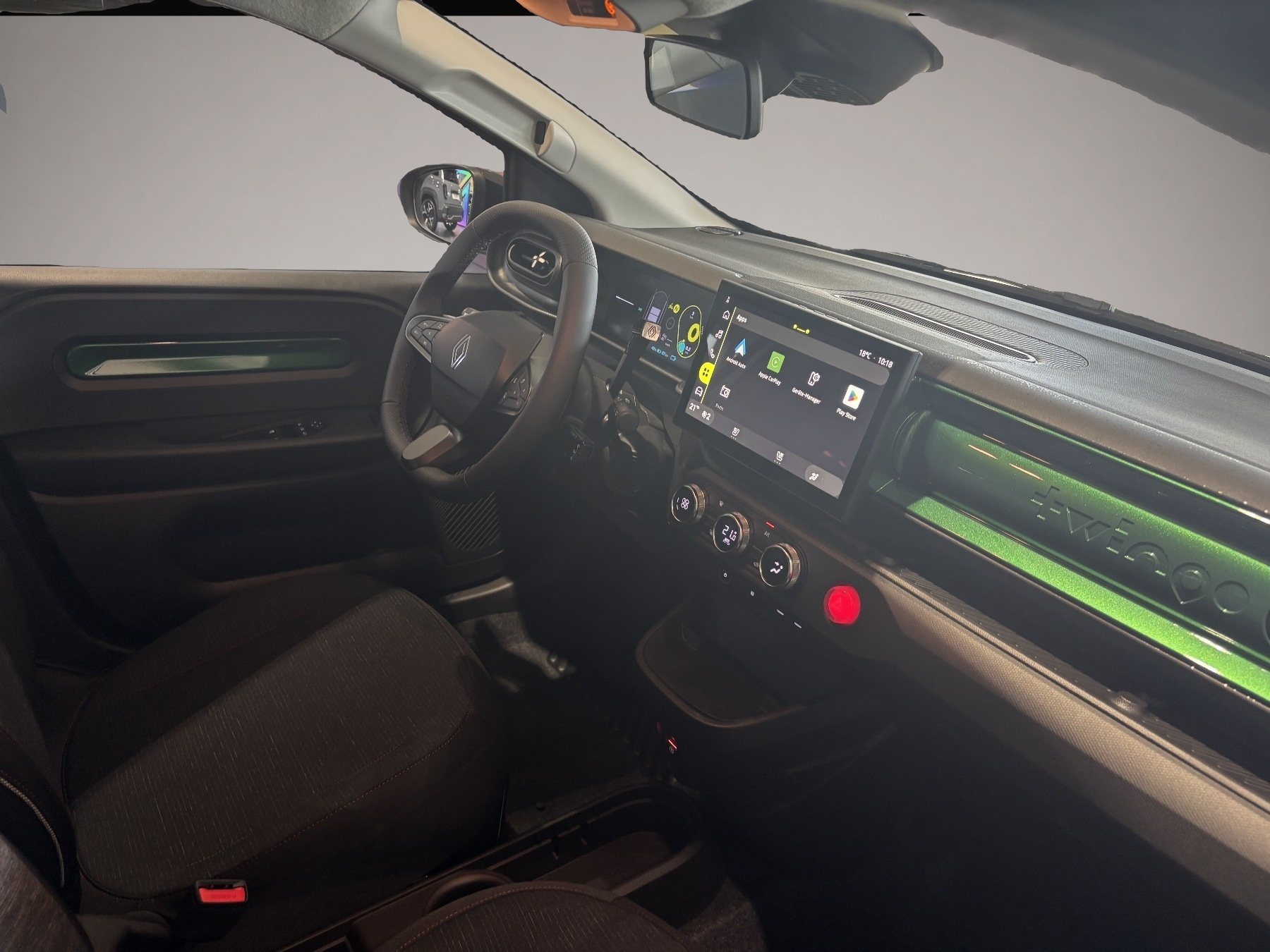 Renault Twingo (03/2026, ELECTRIC)