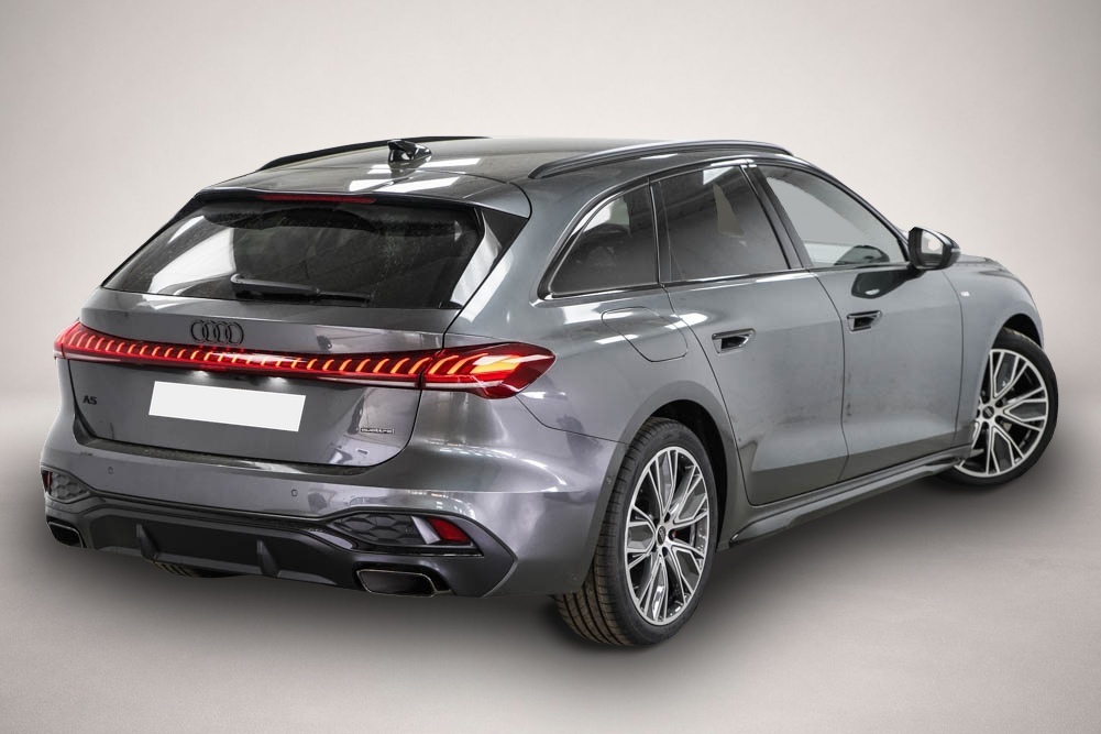 Audi A5 (, Benzin)