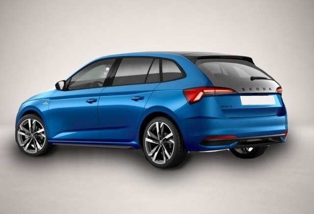 Skoda Scala (07/2026, Benzin)