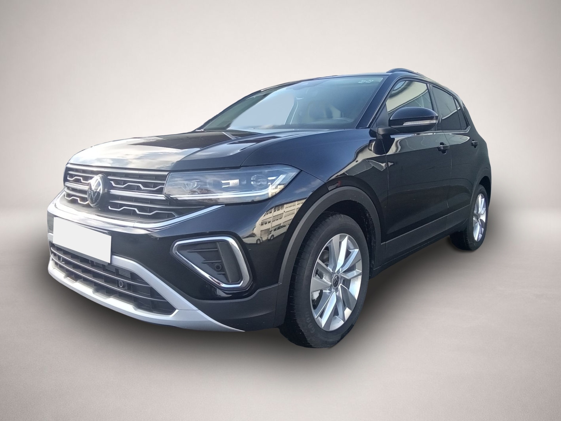 Volkswagen T-Cross (06/2026, Benzin)