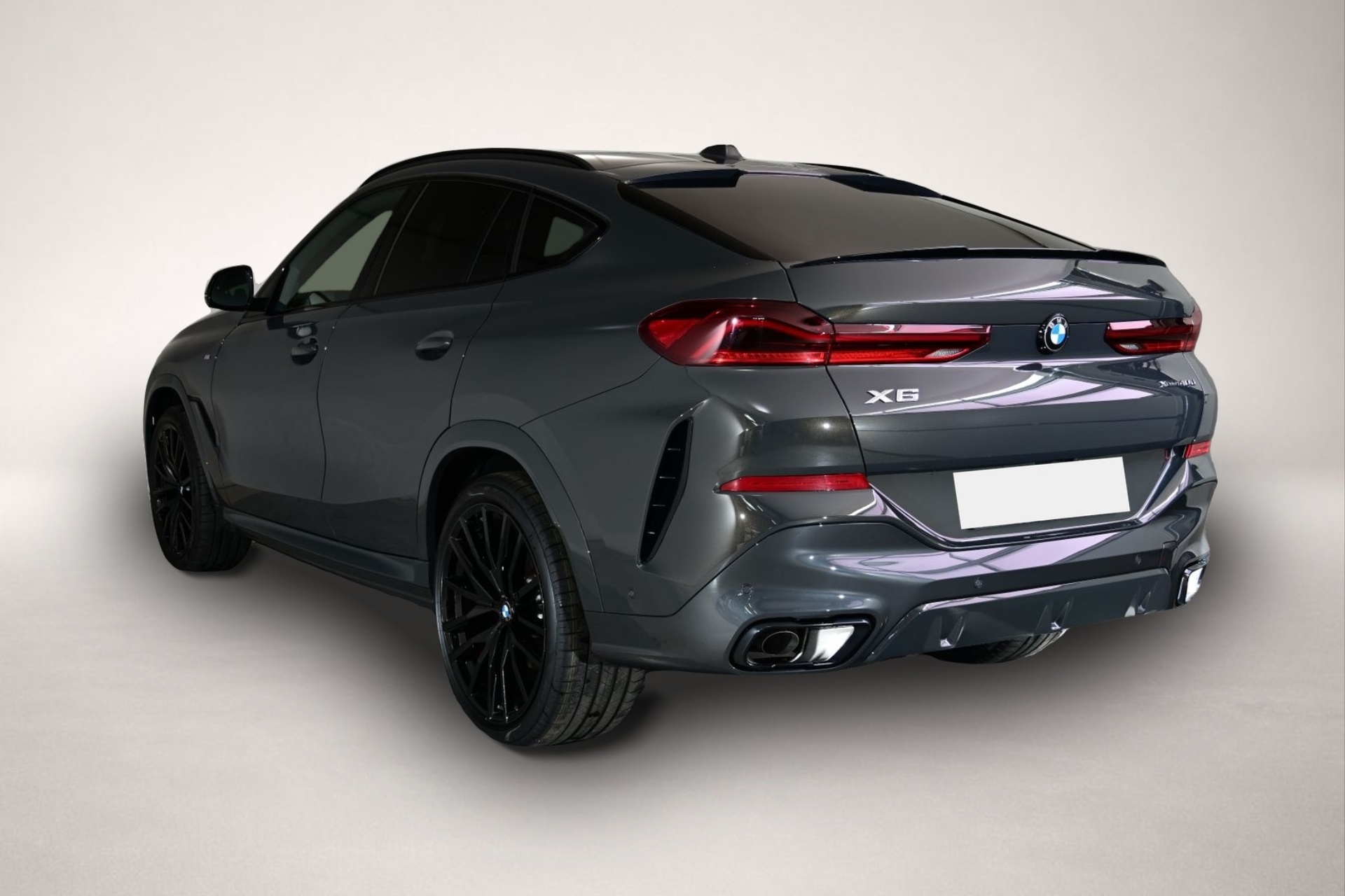 BMW X6 (08/2025, Diesel)