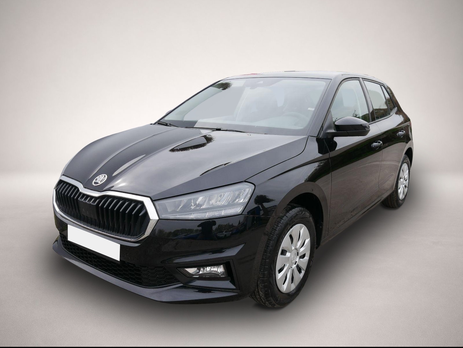 Skoda Fabia (04/2026, Benzin)