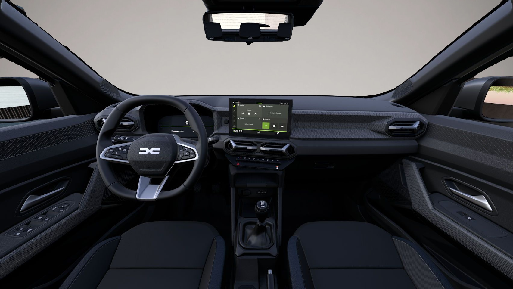 Dacia Duster (06/2025, Benzin)