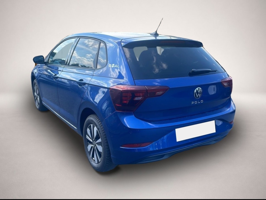 Volkswagen Polo (09/2025, Benzin)