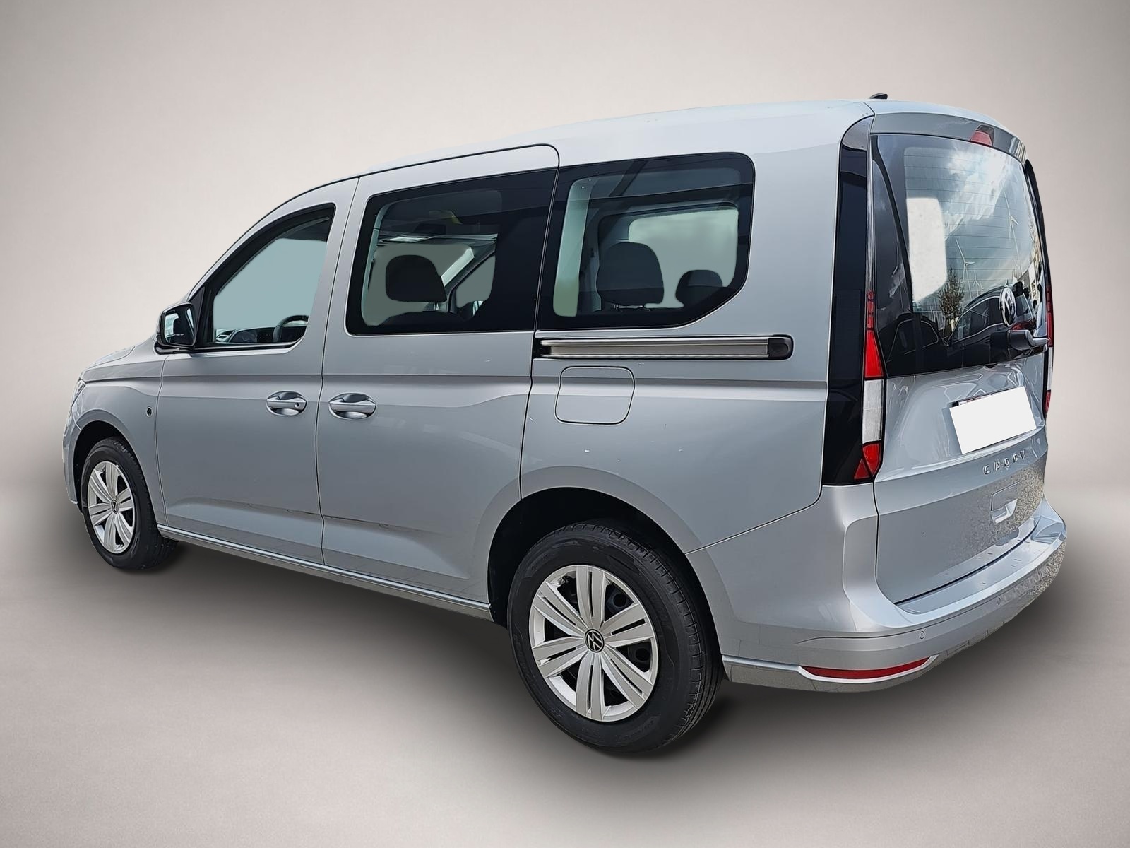 Volkswagen Caddy (01/2026, Benzin)