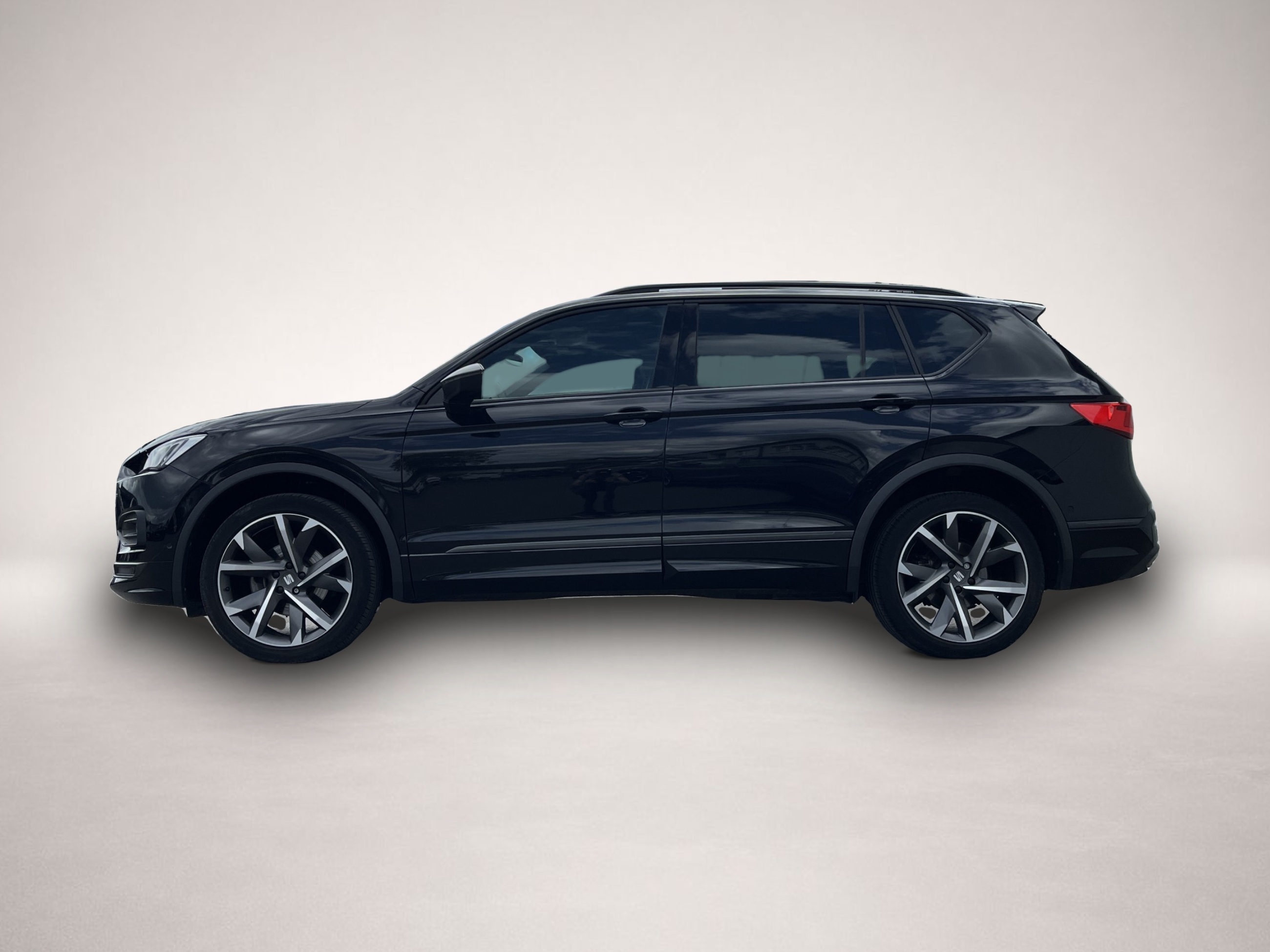 Seat Tarraco (03/2022, Benzin)