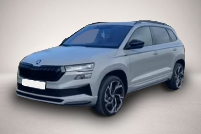 Skoda Karoq (, Benzin)