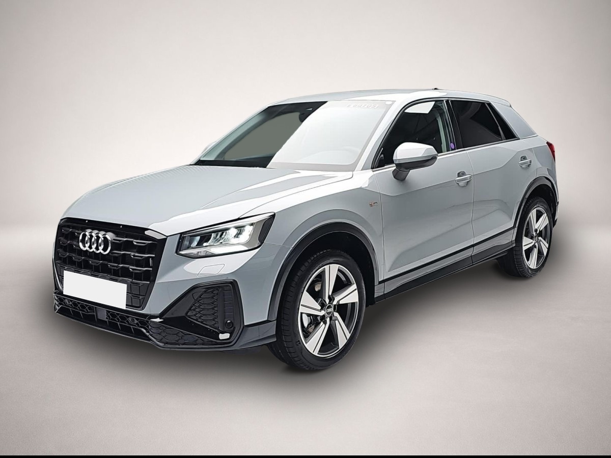 Audi Q2 (10/2025, Benzin)