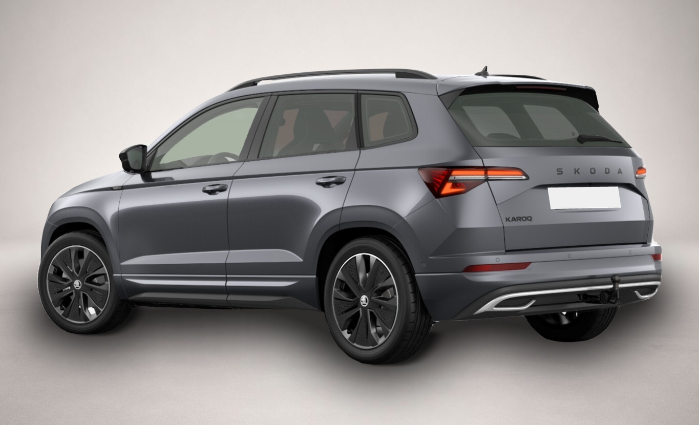 Skoda Karoq (06/2026, Benzin)