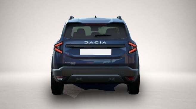 Dacia Bigster (, Hybrid (Benzin/Elektro))