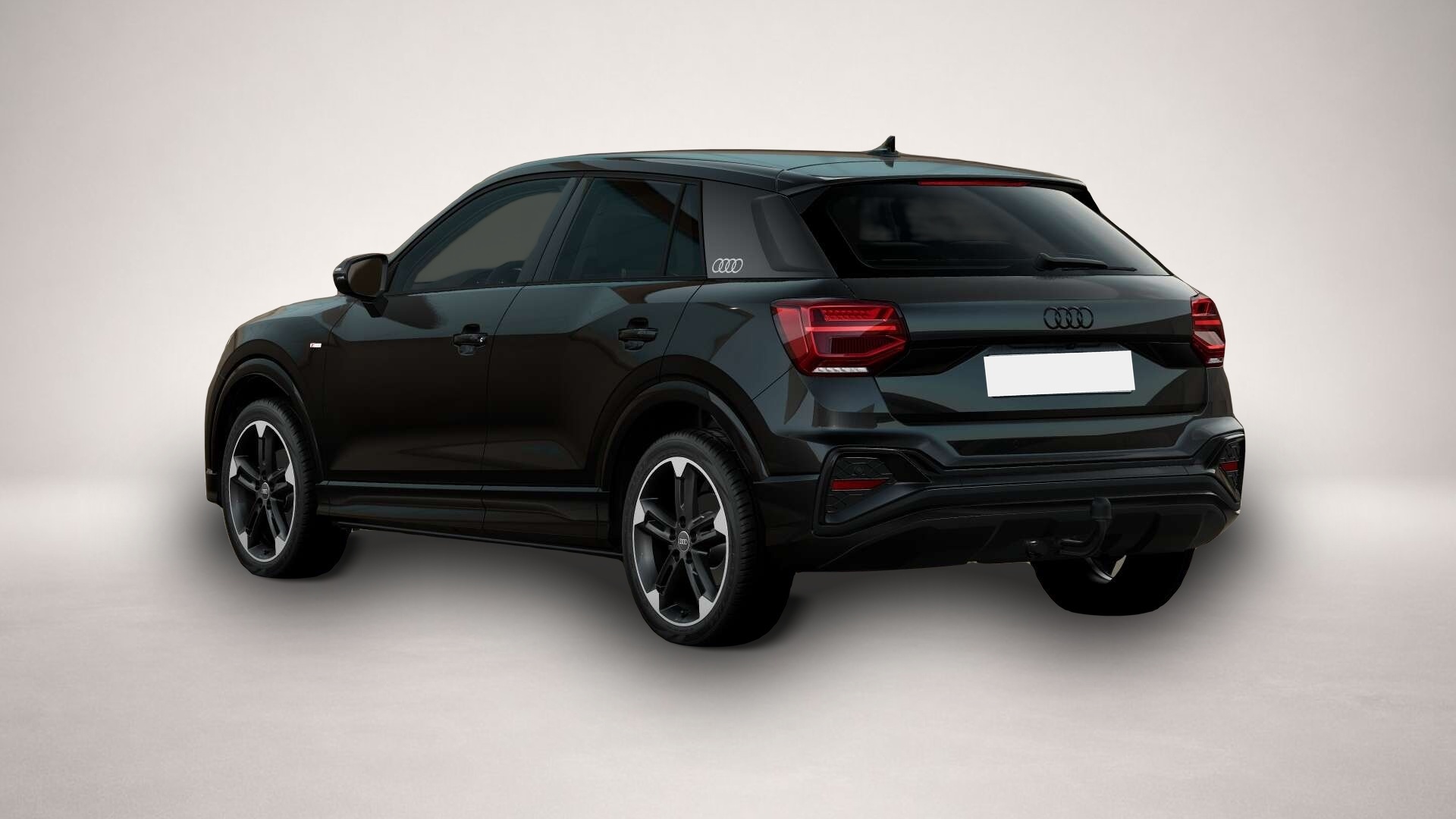 Audi Q2 (09/2025, Benzin)