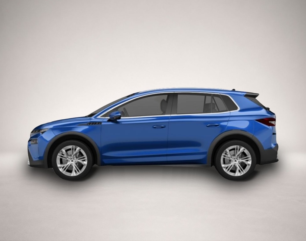 Skoda Elroq (, ELECTRIC)
