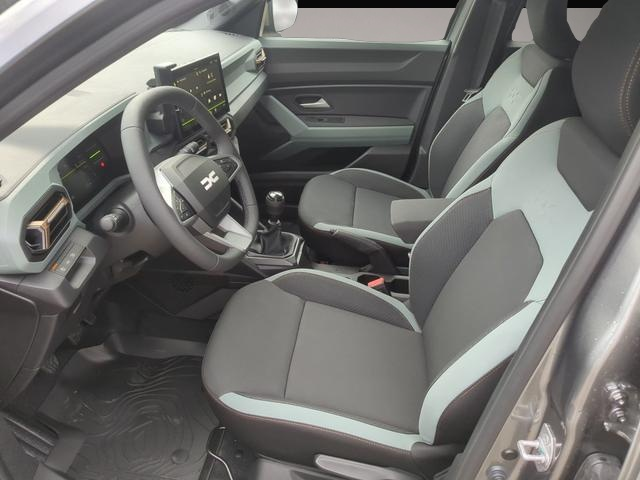 Dacia Duster (07/2026, Benzin)