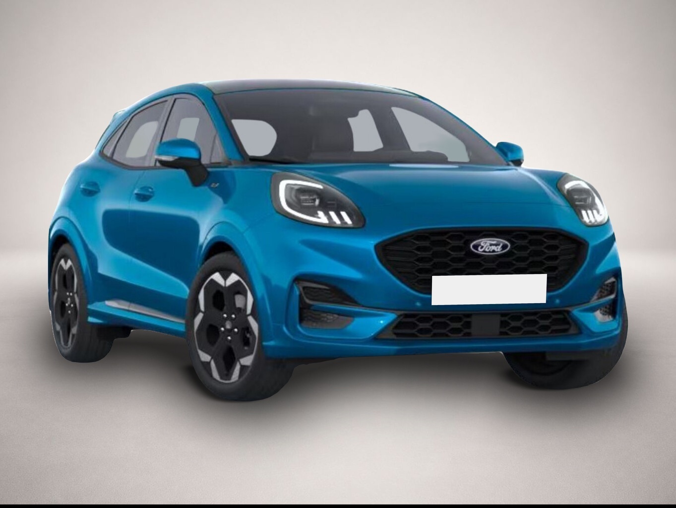 Ford Puma (06/2026, Benzin)