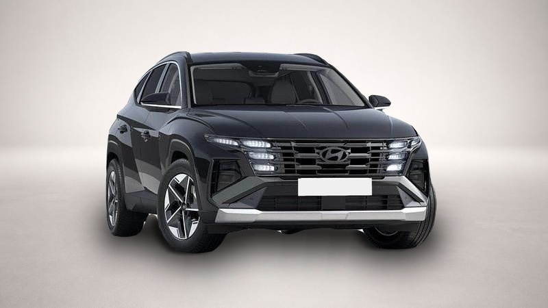Hyundai TUCSON (, Benzin)