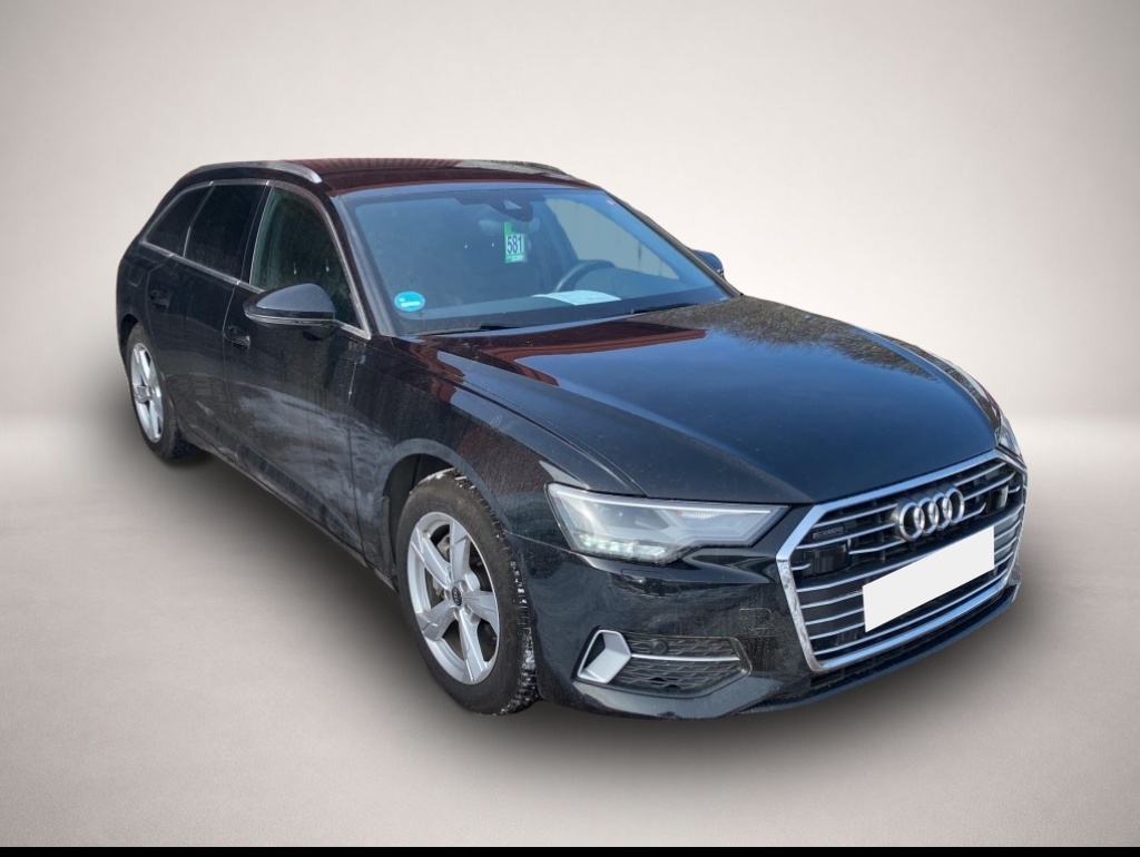 Audi A6 (02/2024, Hybrid (Benzin/Elektro))