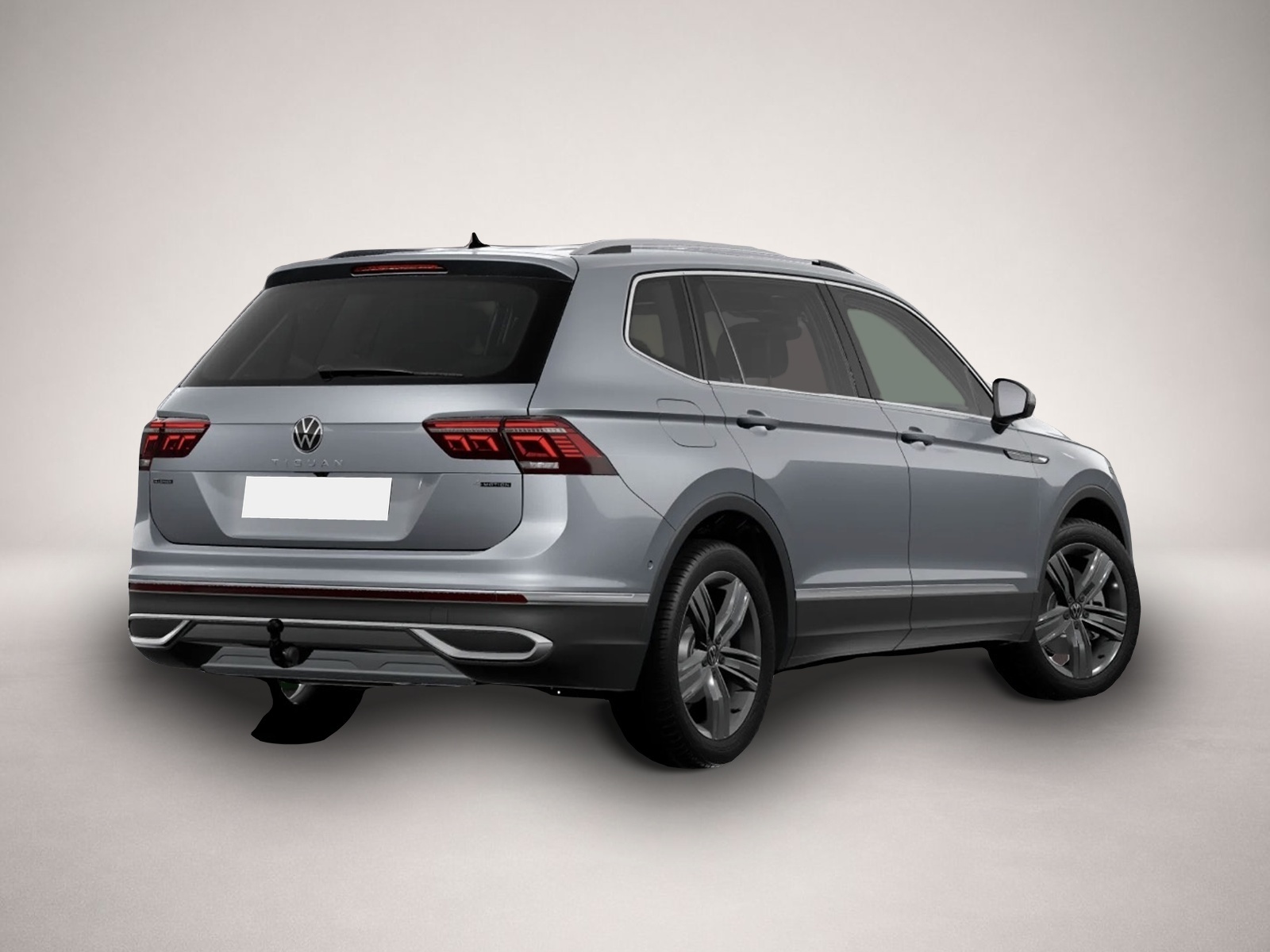 Volkswagen Tiguan Allspace (09/2024, Diesel)
