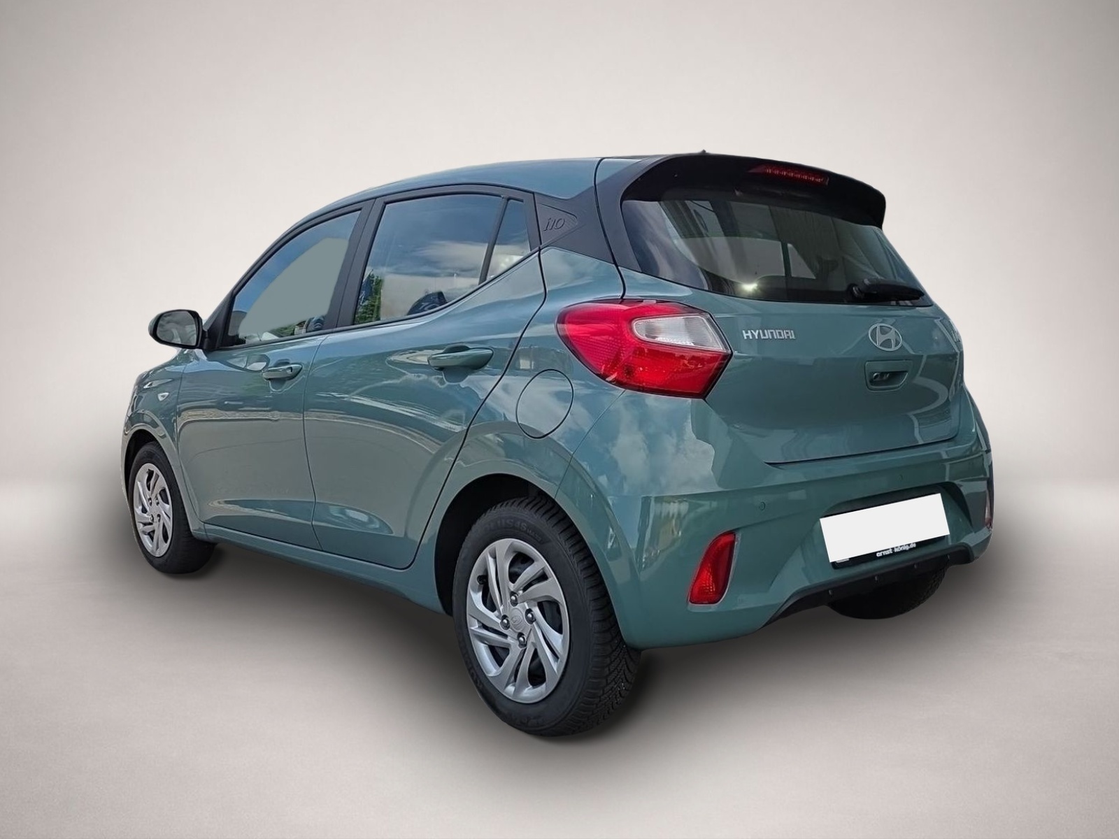 Hyundai i10 (07/2025, )