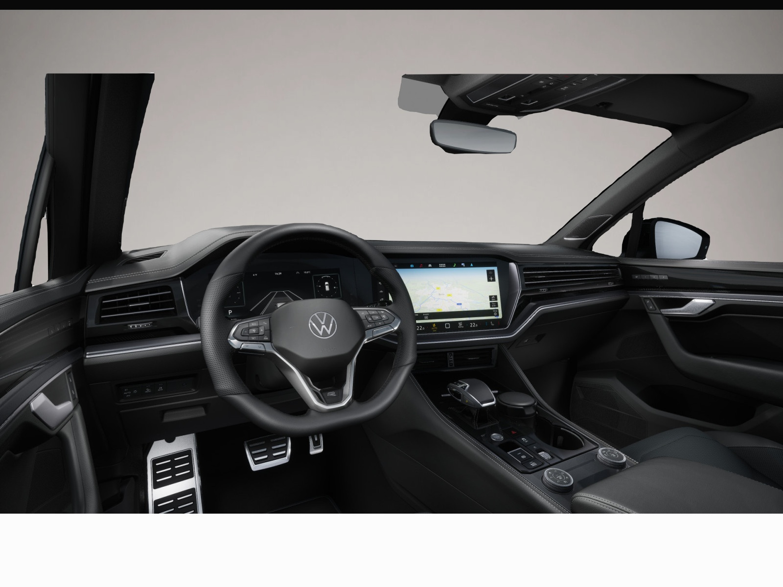 Volkswagen Touareg (09/2025, Benzin)