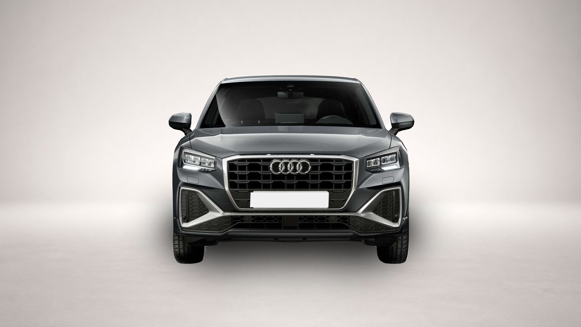 Audi Q2 (09/2025, Benzin)