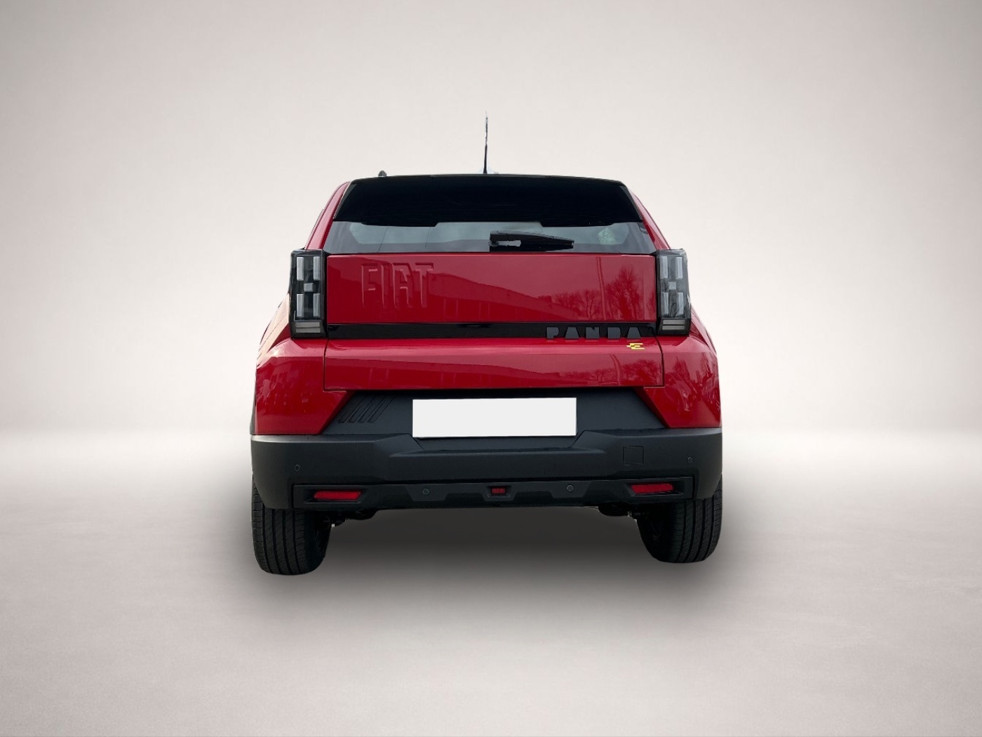 Fiat Grande Panda (05/2025, ELECTRIC)