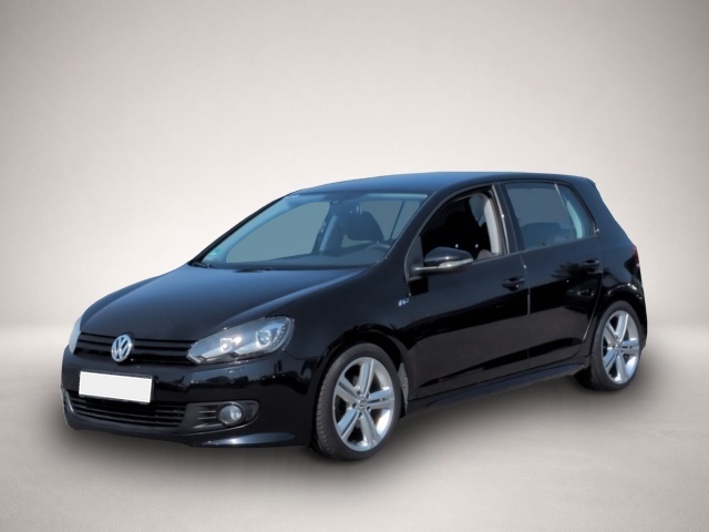 Volkswagen Golf (06/2011, Benzin)