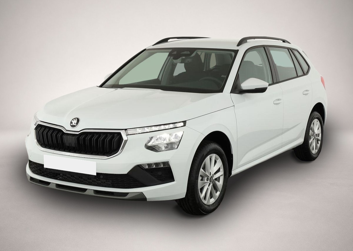 Skoda Kamiq (07/2026, Benzin)
