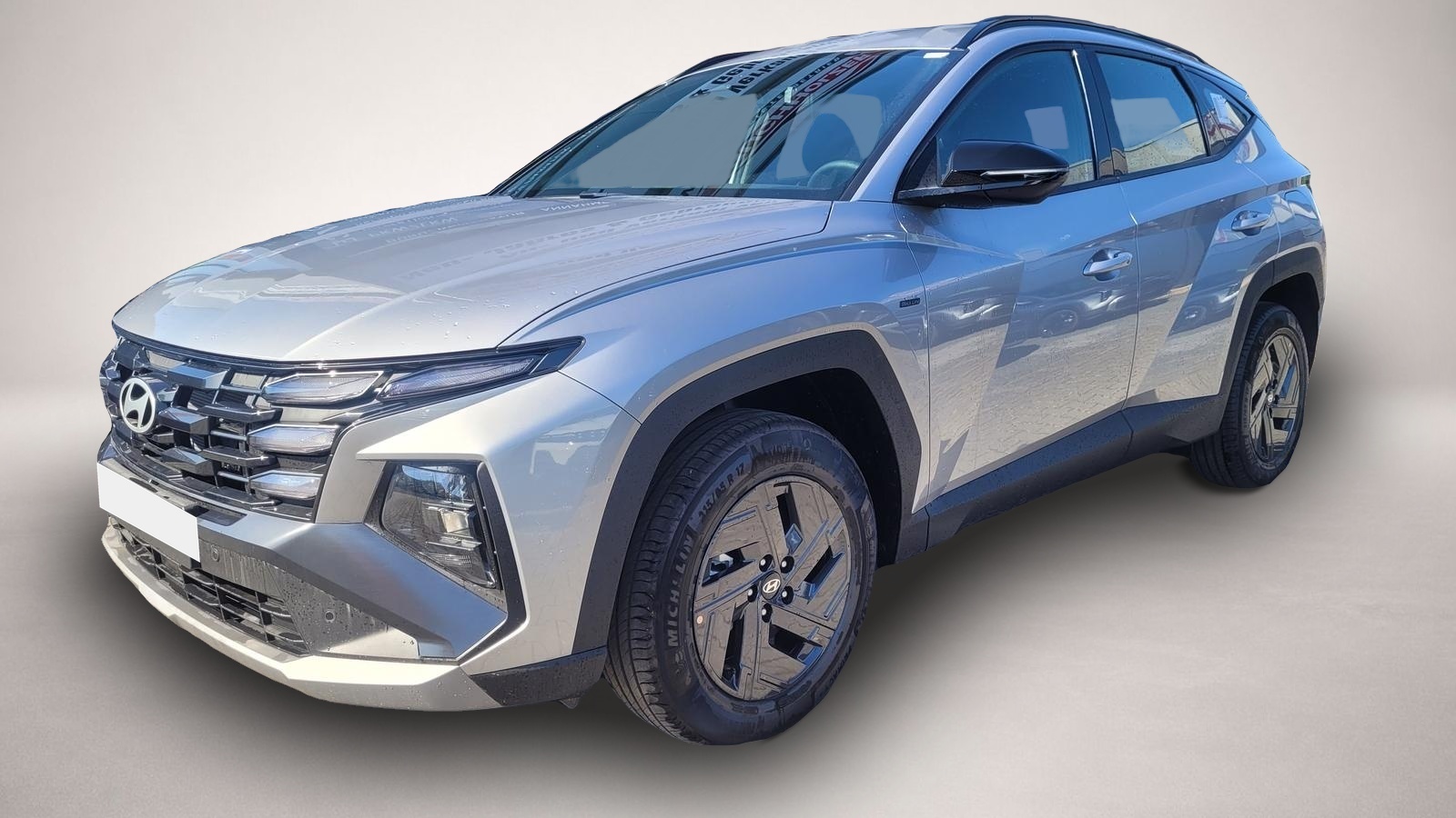 Hyundai TUCSON (05/2026, Hybrid (Benzin/Elektro))