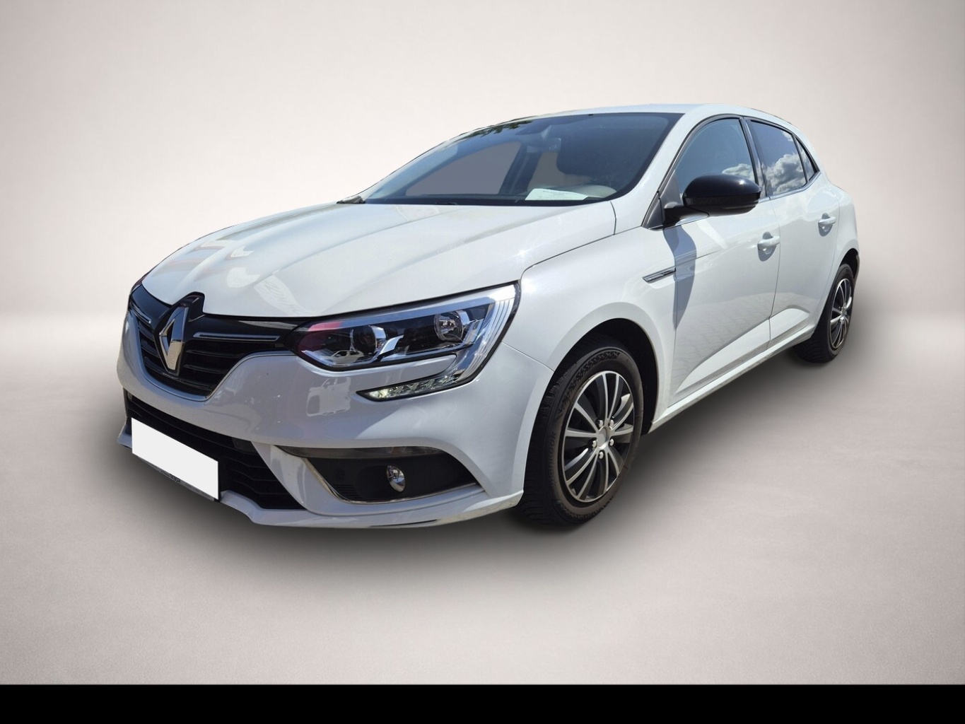 Renault Megane (06/2019, Benzin)