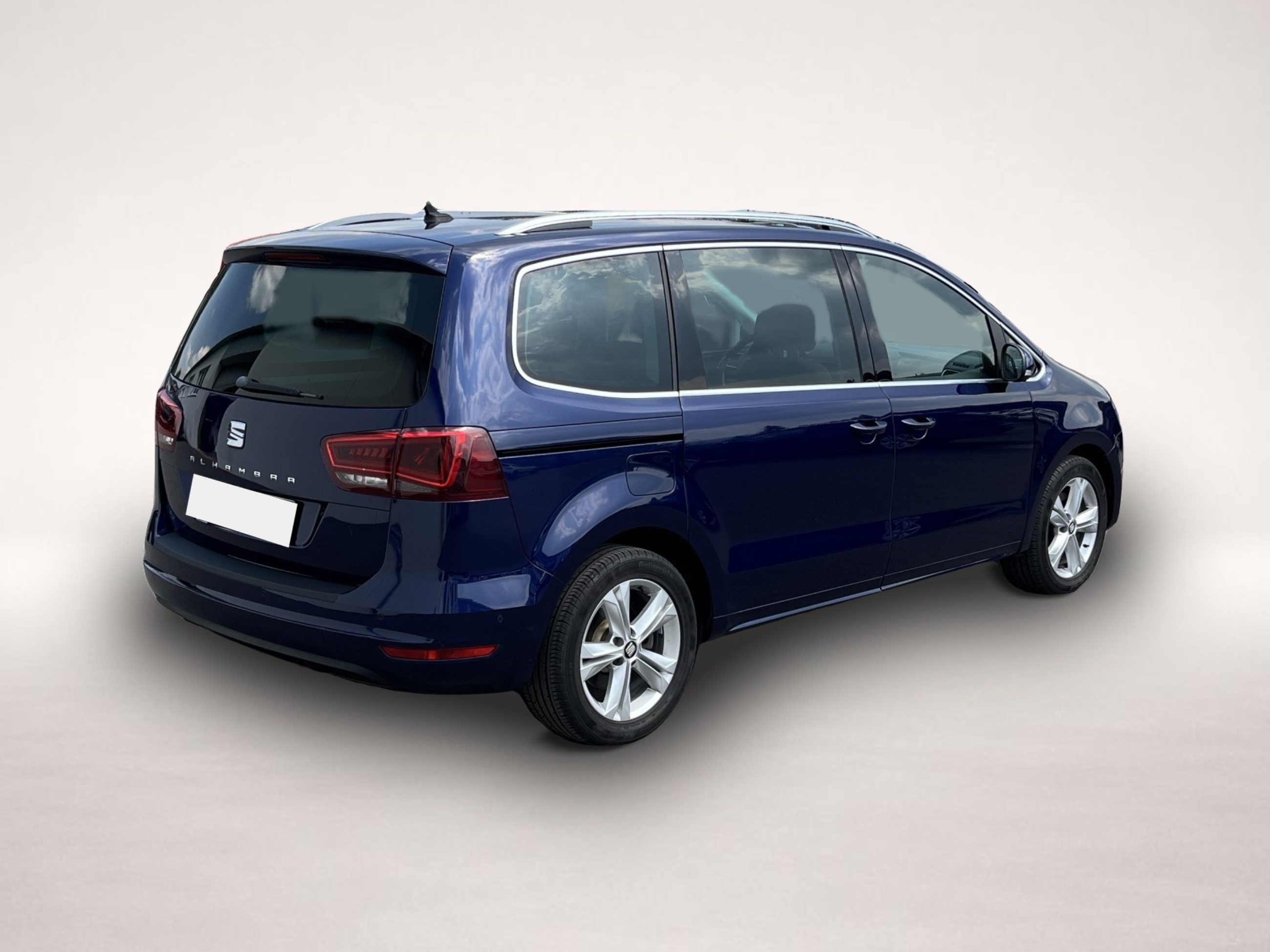 Seat Alhambra (06/2020, Diesel)