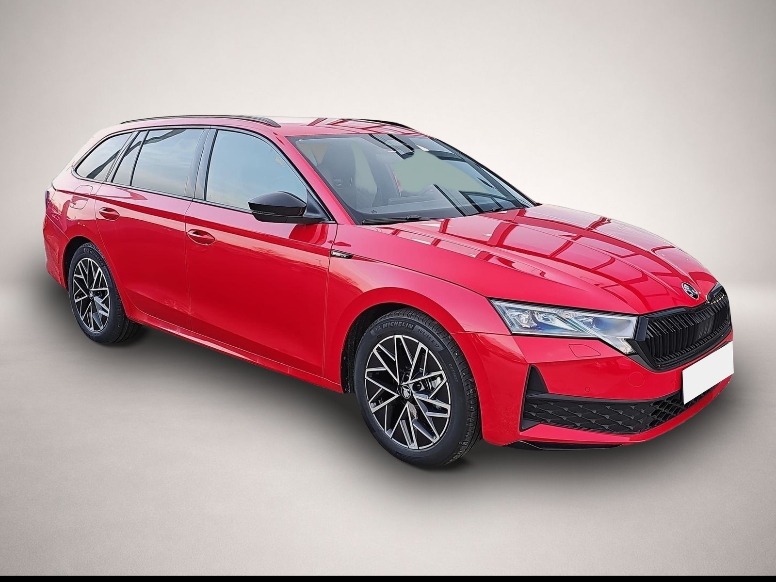 Skoda Octavia (11/2025, Benzin)