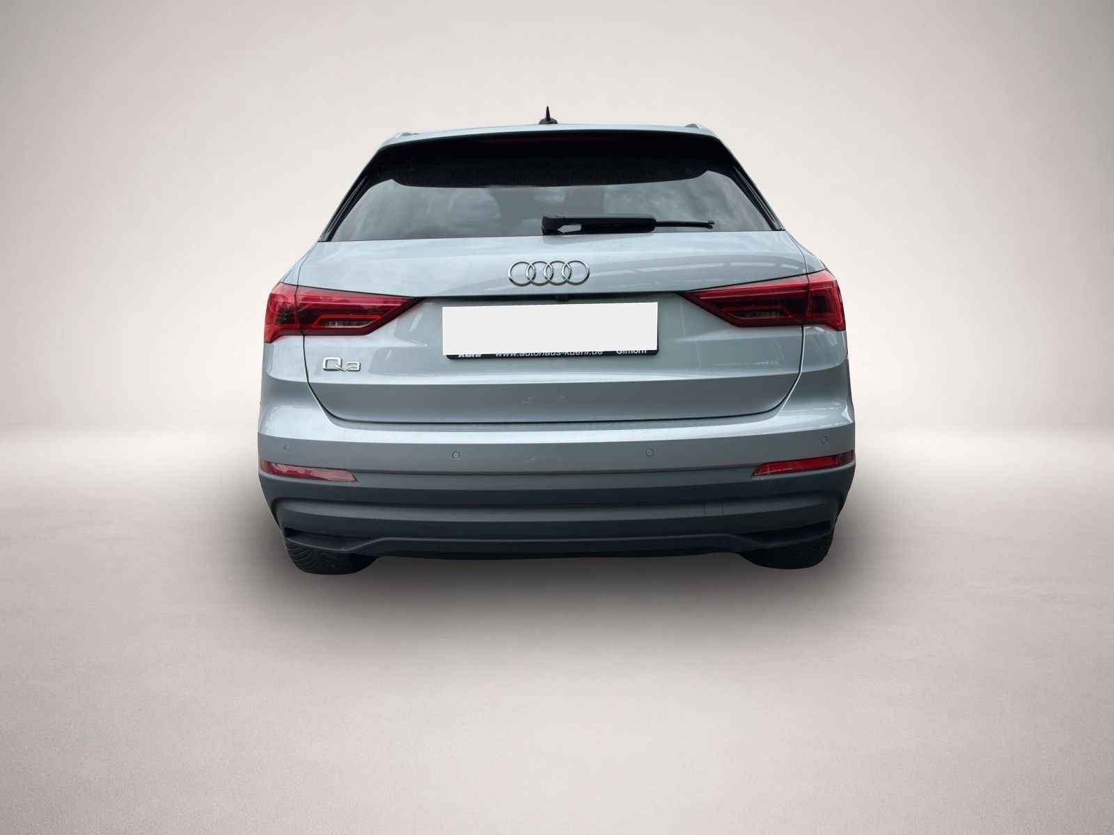 Audi Q3 (04/2022, Hybrid (Benzin/Elektro))