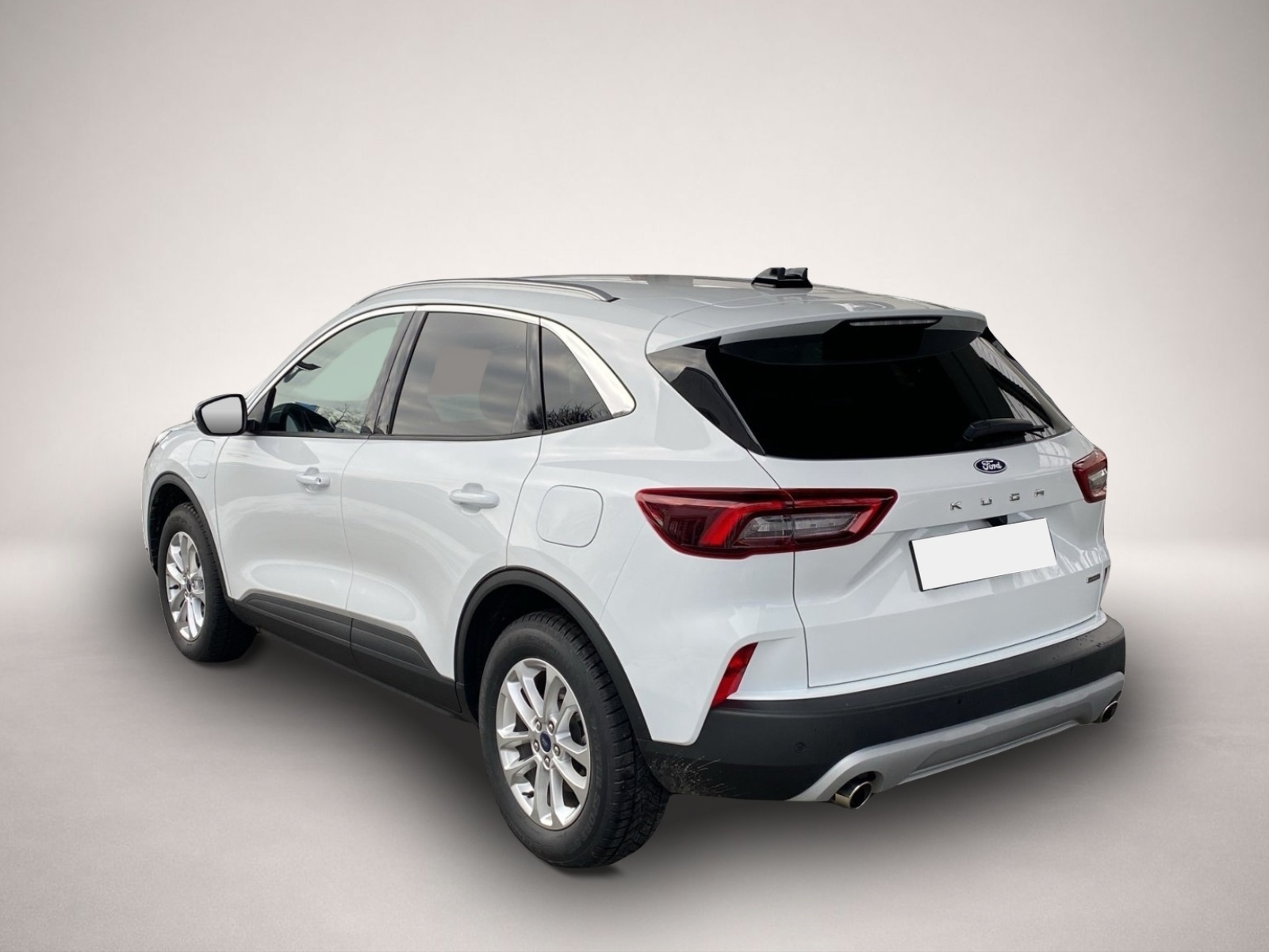 Ford Kuga (10/2025, Hybrid (Benzin/Elektro))