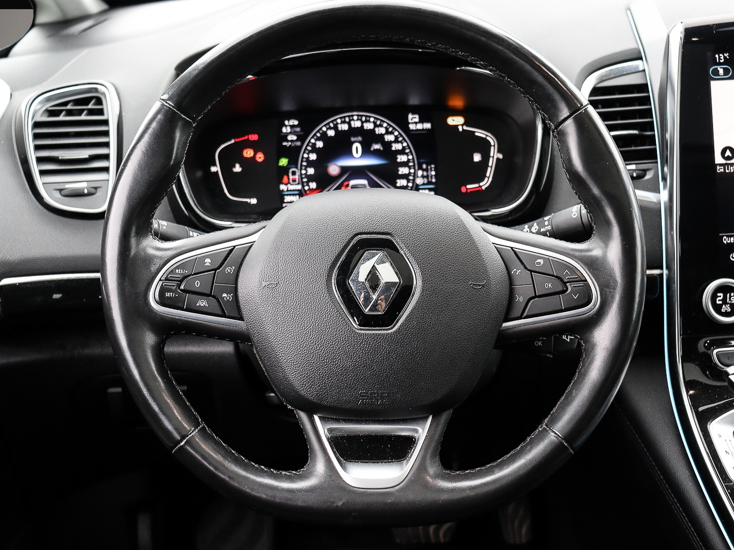 Renault Espace (09/2021, Diesel)