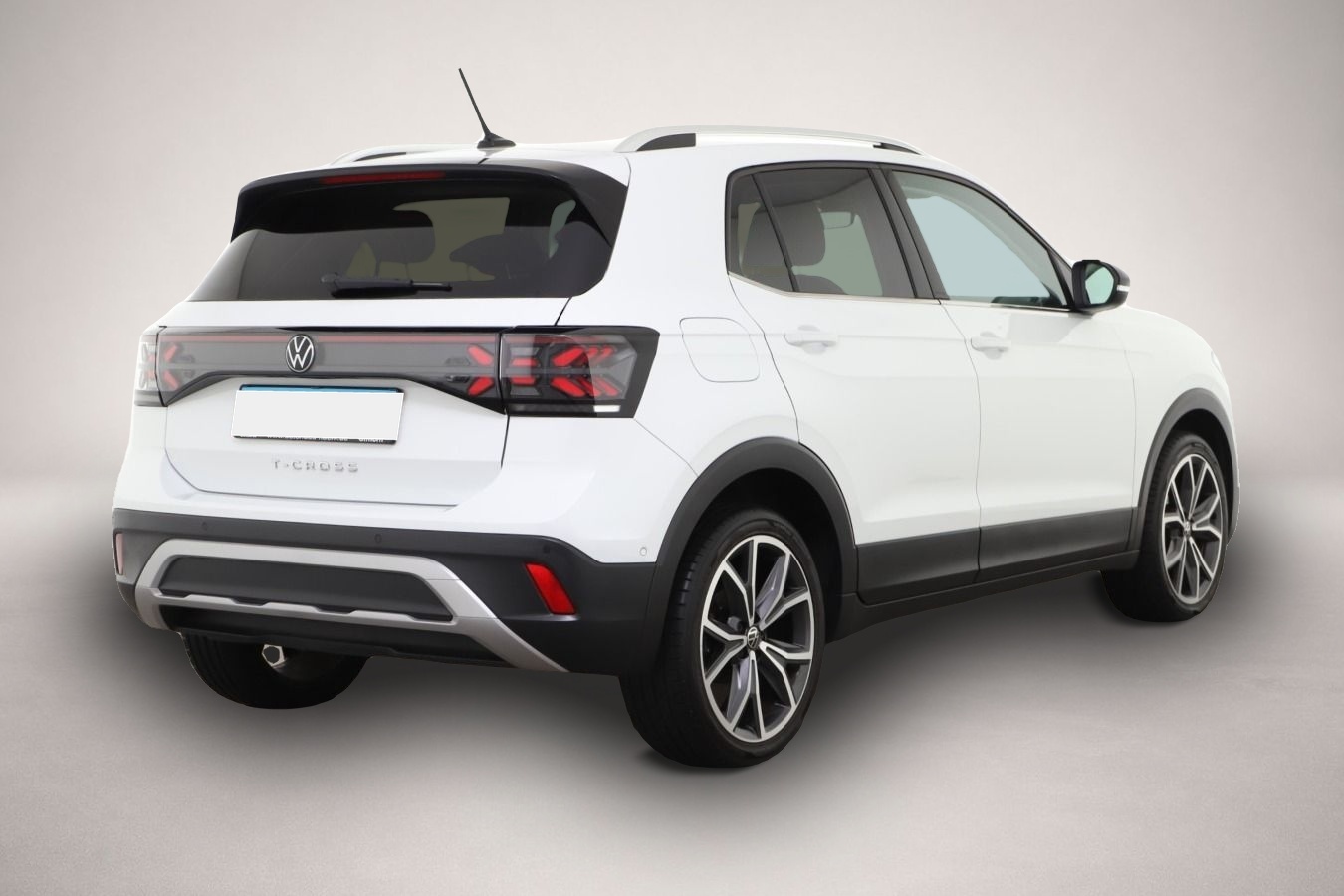 Volkswagen T-Cross (04/2024, Benzin)