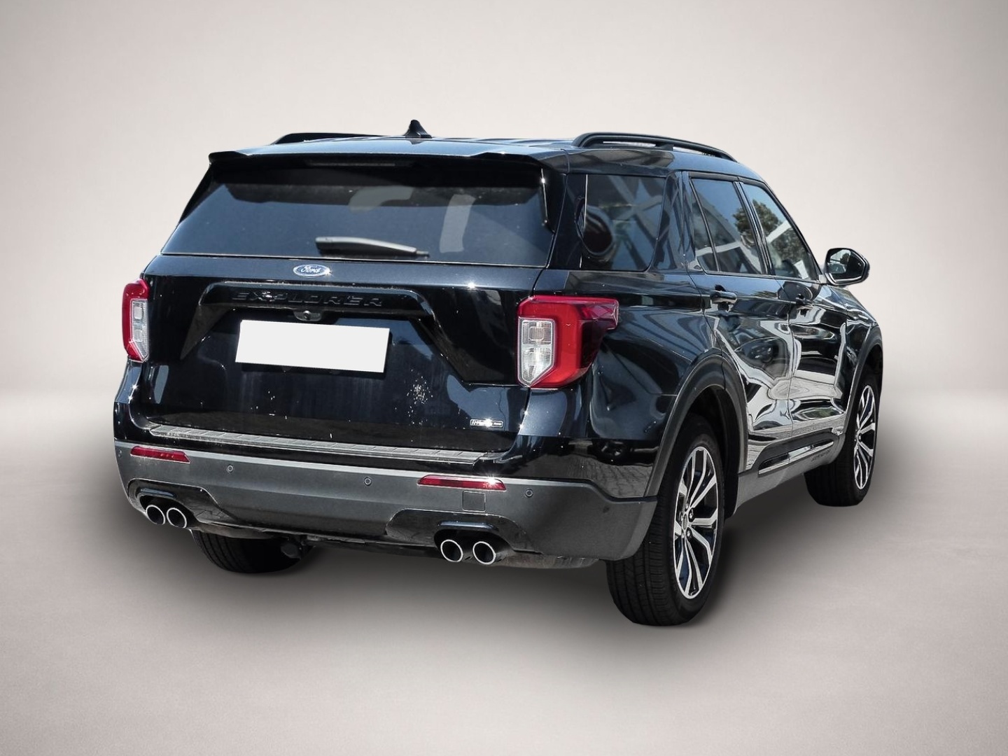 Ford Explorer (03/2023, Hybrid (Benzin/Elektro))