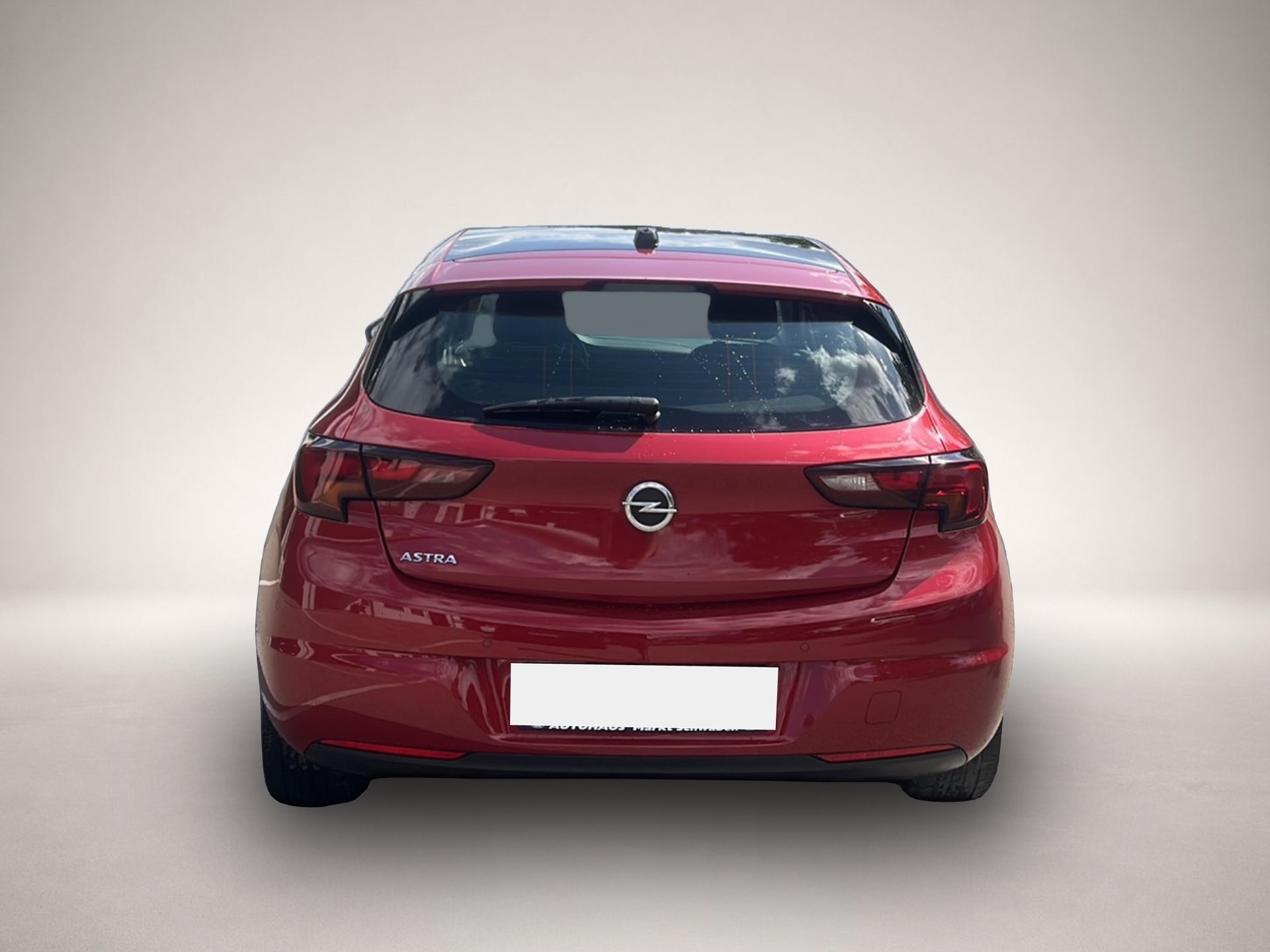 Opel Astra (09/2021, Benzin)
