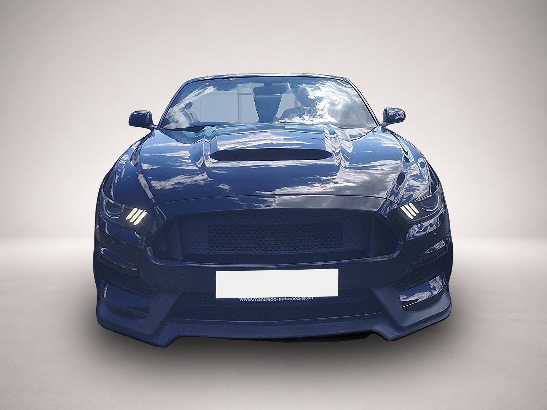 Ford Mustang (07/2017, Benzin)