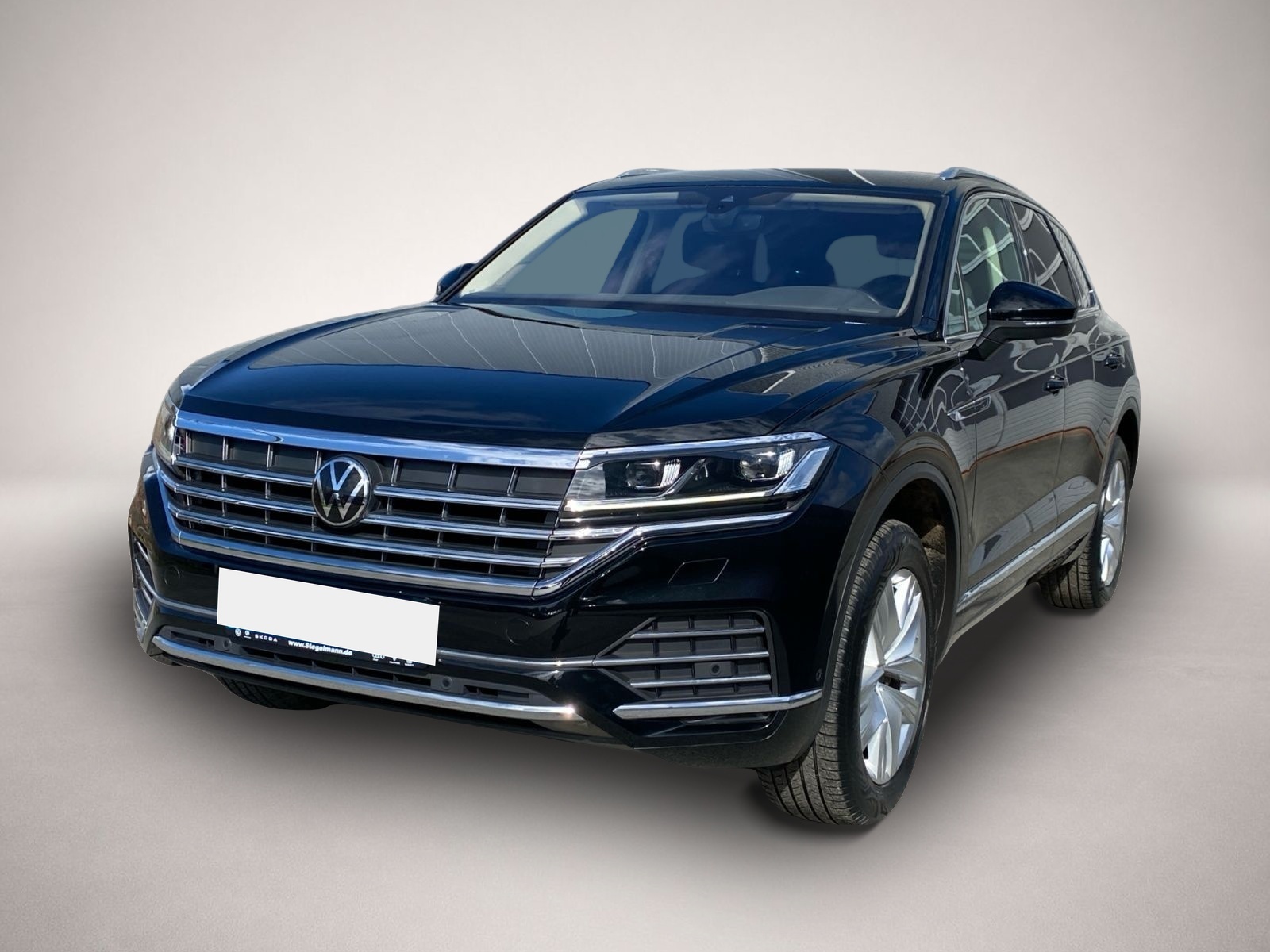 Volkswagen Touareg (05/2023, Diesel)