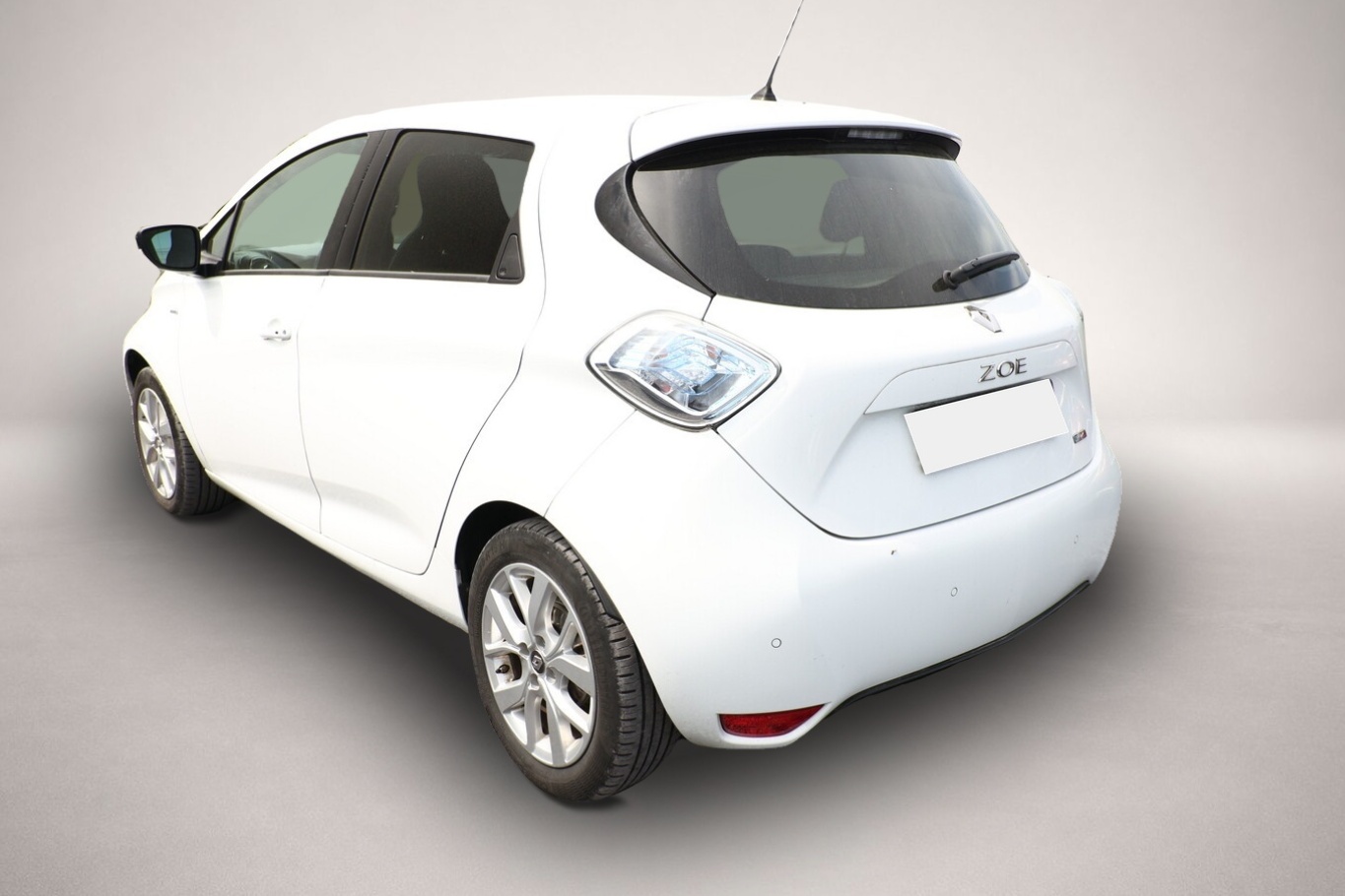 Renault ZOE (10/2018, ELECTRIC)