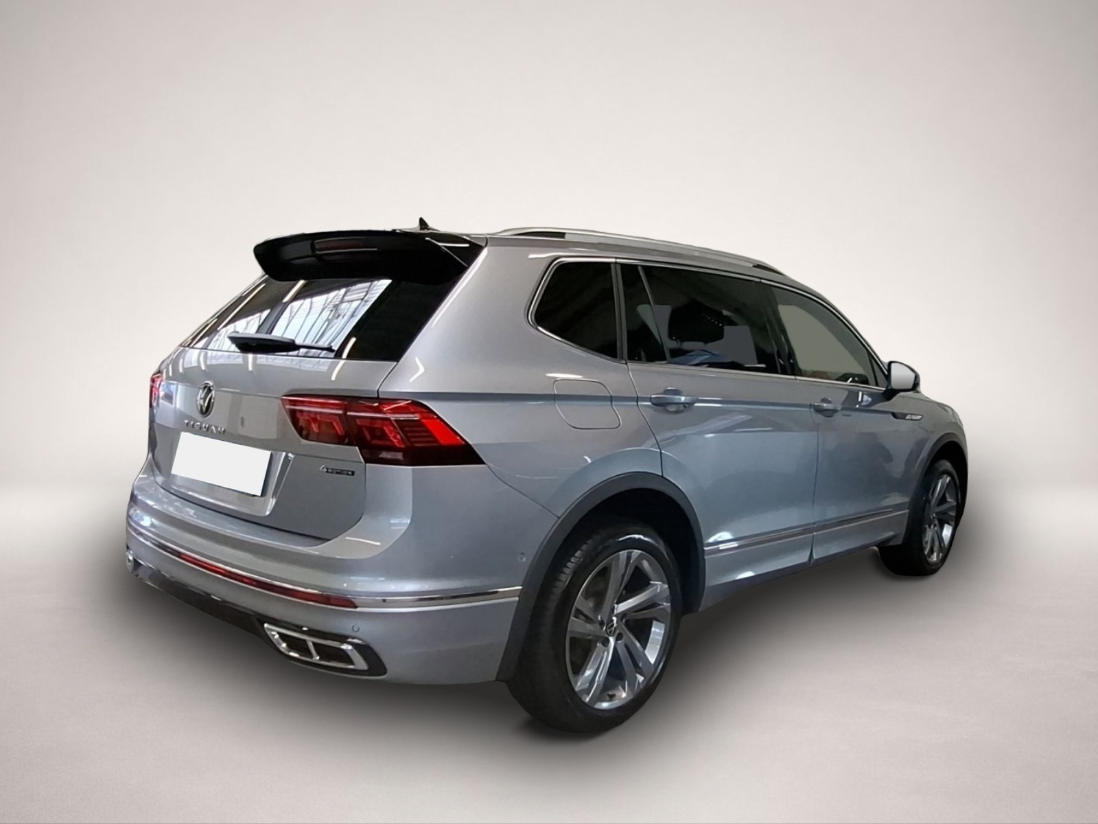 Volkswagen Tiguan Allspace (08/2024, Diesel)