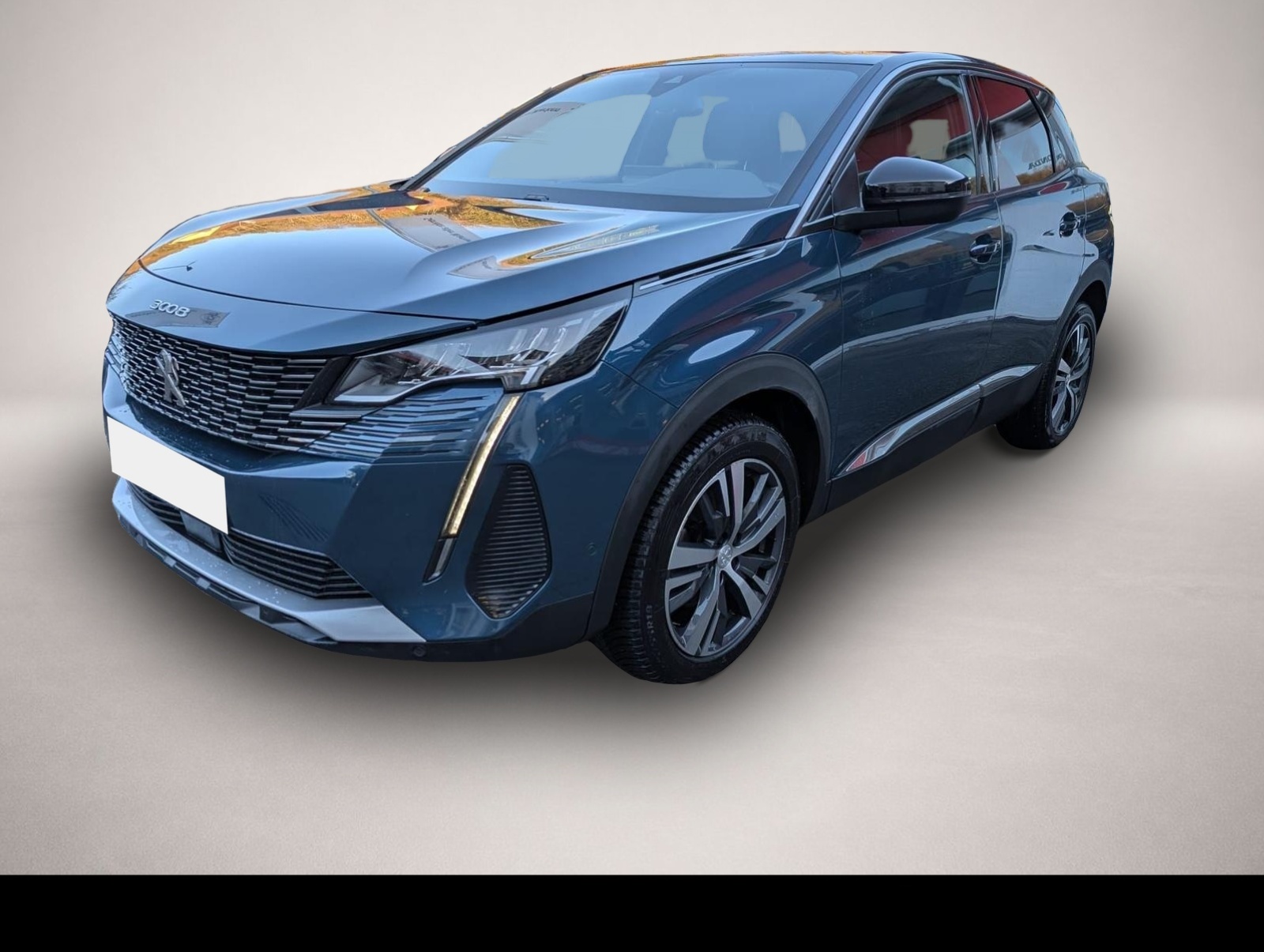 Peugeot 3008 (10/2023, Benzin)