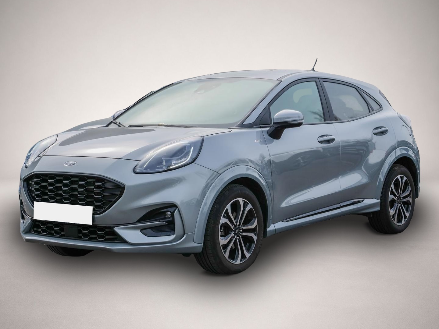 Ford Puma (03/2023, Benzin)