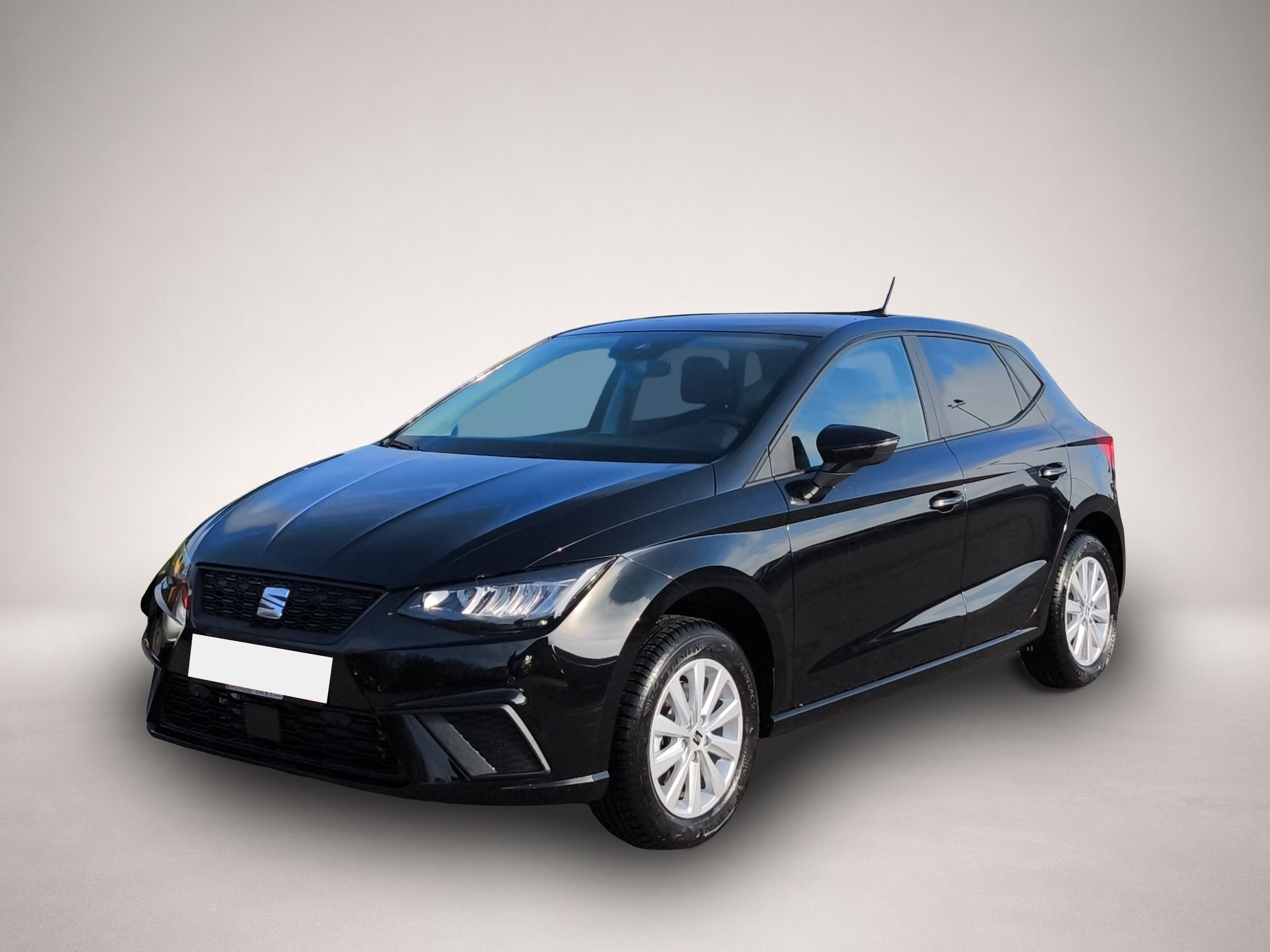 Seat Ibiza (01/2026, Benzin)