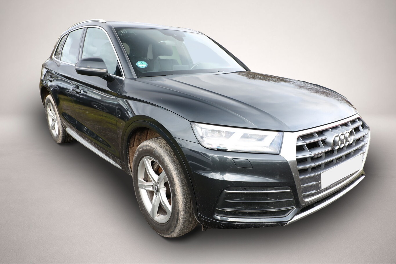 Audi quattro (12/2020, Benzin)