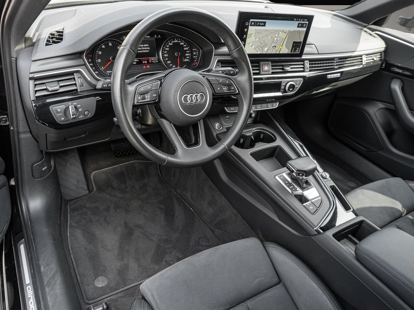 Audi A4 Allroad (01/2023, Benzin)