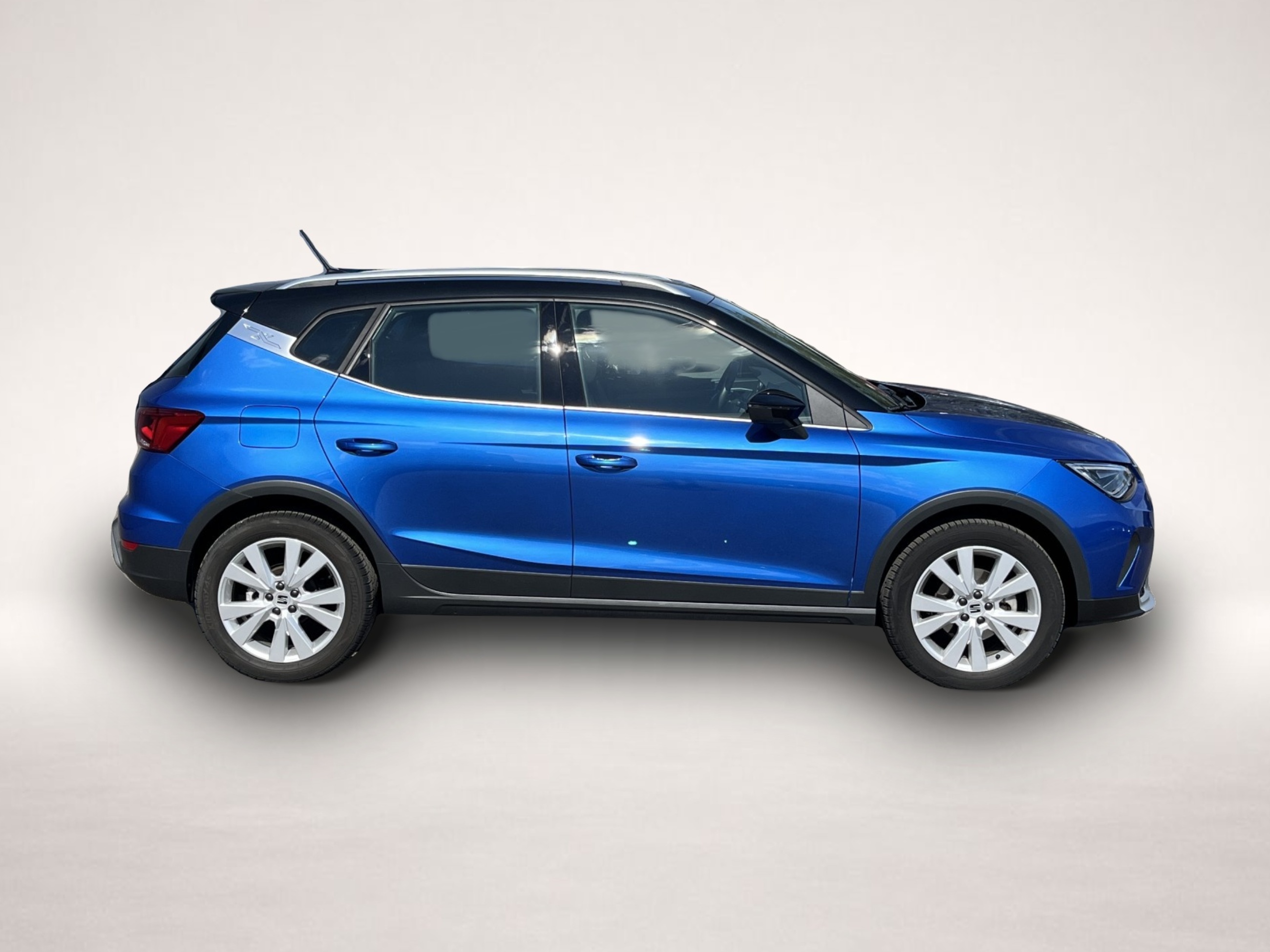 Seat Arona (06/2024, Benzin)